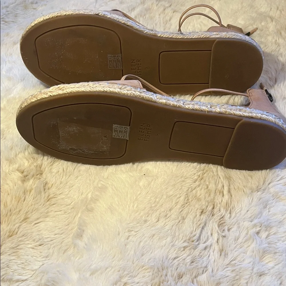 Eileen Fisher elegant beige